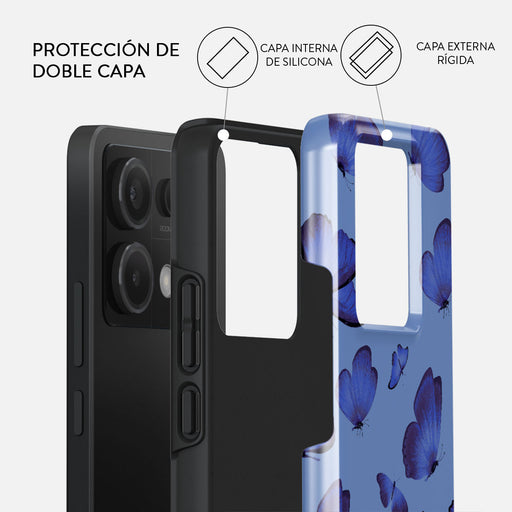 Spring Court - Xiaomi Redmi Note 13 Pro 5G Funda 2