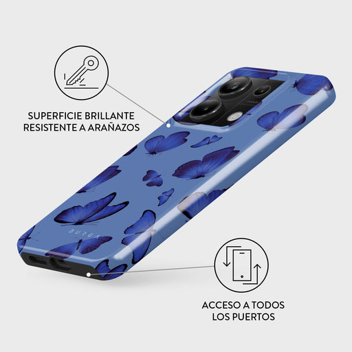 Spring Court - Xiaomi Redmi Note 13 Pro 5G Funda 3