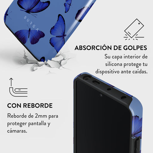 Spring Court - Xiaomi Redmi Note 13 Pro 5G Funda 4