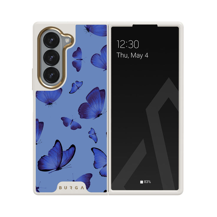 Spring Court - Samsung Galaxy Z Fold 6 Funda