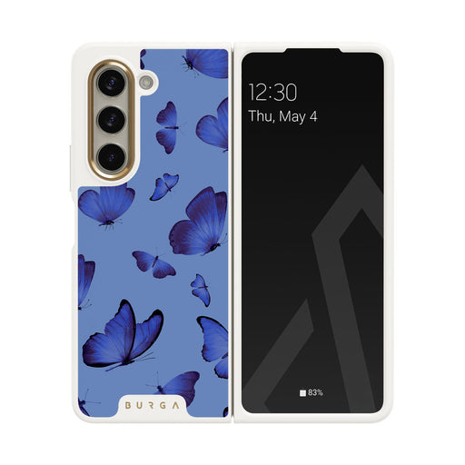 Spring Court - Samsung Galaxy Z Fold 5 Funda