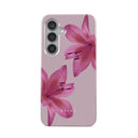 Fragile Beauty - Samsung Galaxy S24 FE Funda 1