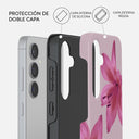 Fragile Beauty - Samsung Galaxy S24 FE Funda 2