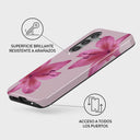 Fragile Beauty - Samsung Galaxy S24 FE Funda 3