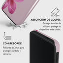 Fragile Beauty - Samsung Galaxy S24 FE Funda 4