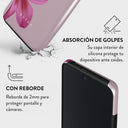 Fragile Beauty - Xiaomi Redmi Note 10 Pro Funda 4
