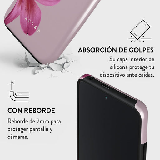 Fragile Beauty - Xiaomi Redmi Note 10 Pro Funda 4