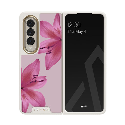 Fragile Beauty - Samsung Galaxy Z Fold 4 Funda
