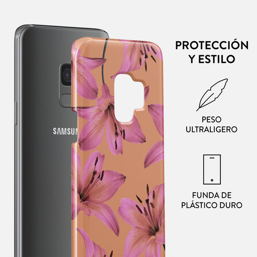 Eden - Samsung Galaxy S9 Funda 2