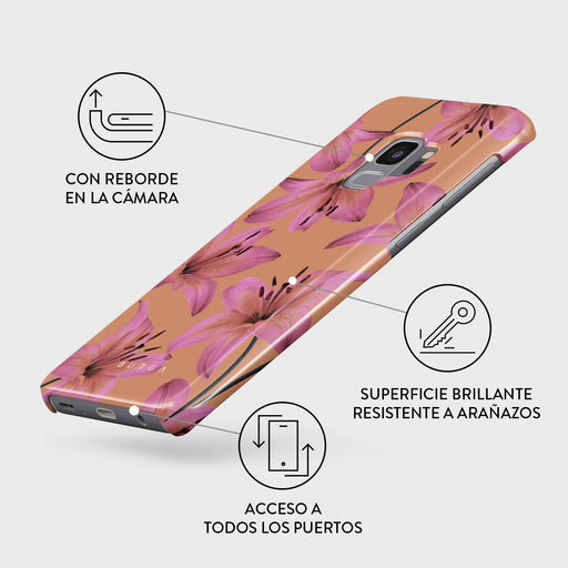 Eden - Samsung Galaxy S9 Funda 3