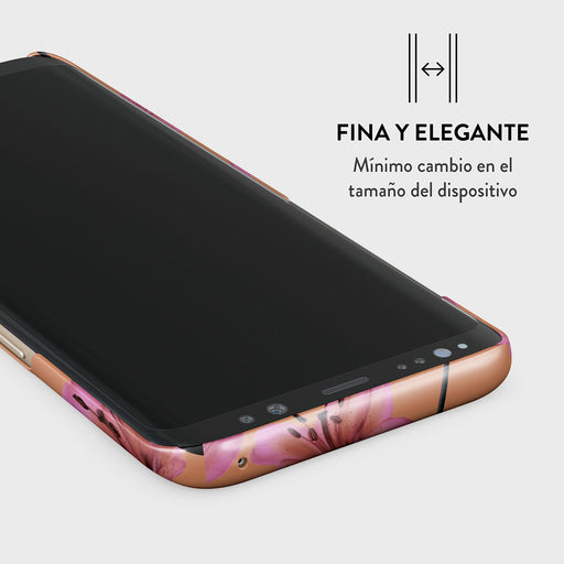 Eden - Samsung Galaxy S9 Funda 4