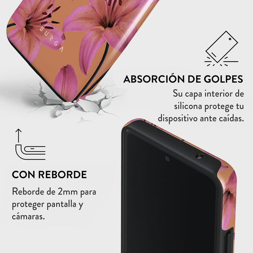 Eden - Samsung Galaxy A23 4G / 5G Funda 4