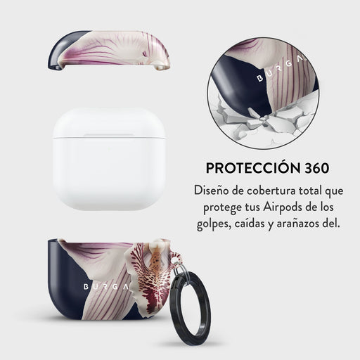 Nectar - AirPods 4 Funda 2