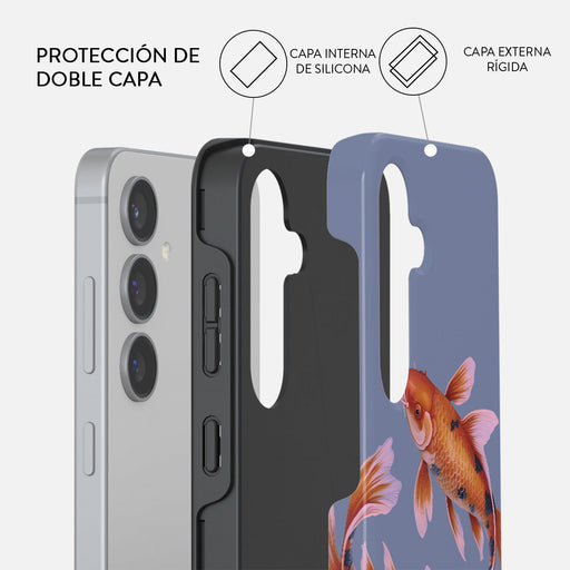 Zen - Samsung Galaxy S24 FE Funda 2