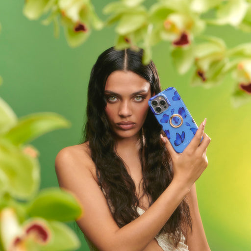 Spring Court - Samsung Galaxy Z Flip 4 Funda 15