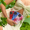 Spring Court - Samsung Galaxy Z Flip 4 Funda 18