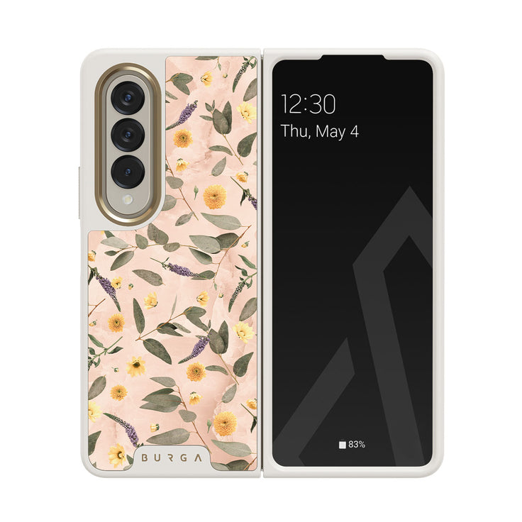 Sunday Brunch - Samsung Galaxy Z Fold 4 Funda