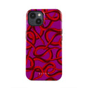 Watch Out - iPhone 13 Mini Funda 5