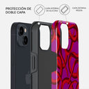 Watch Out - iPhone 13 Mini Funda 6