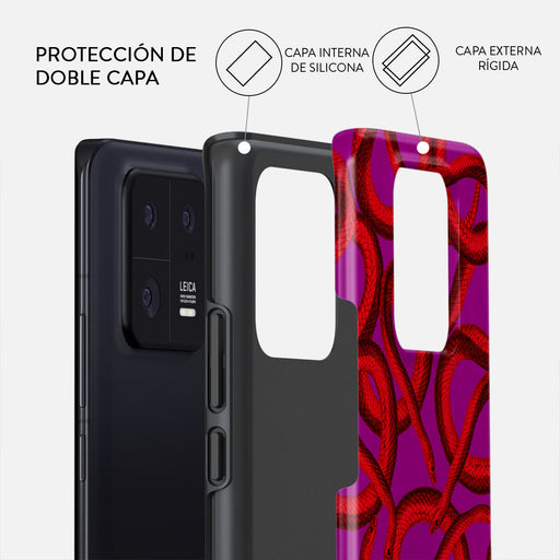 Watch Out - Xiaomi 13 Pro Funda 2