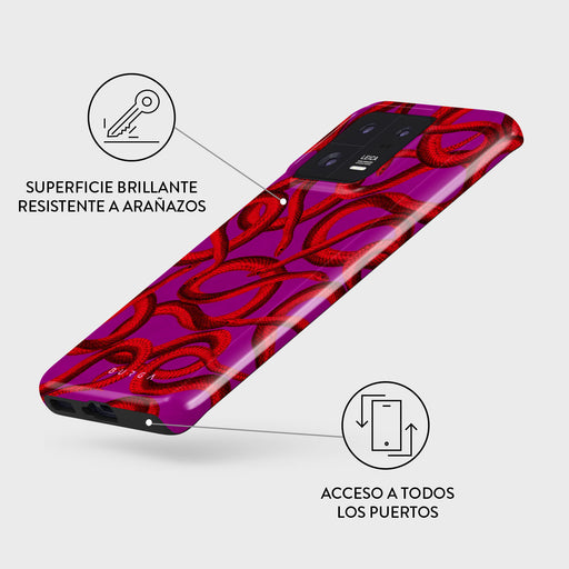 Watch Out - Xiaomi 13 Pro Funda 3