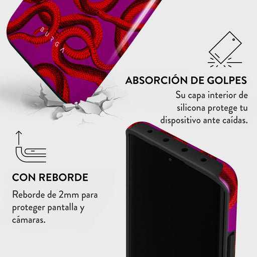 Watch Out - Xiaomi 13 Pro Funda 4