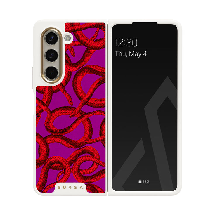 Watch Out - Samsung Galaxy Z Fold 5 Funda