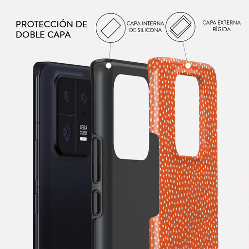 Vintage Edition - Xiaomi 13 Pro Funda 2