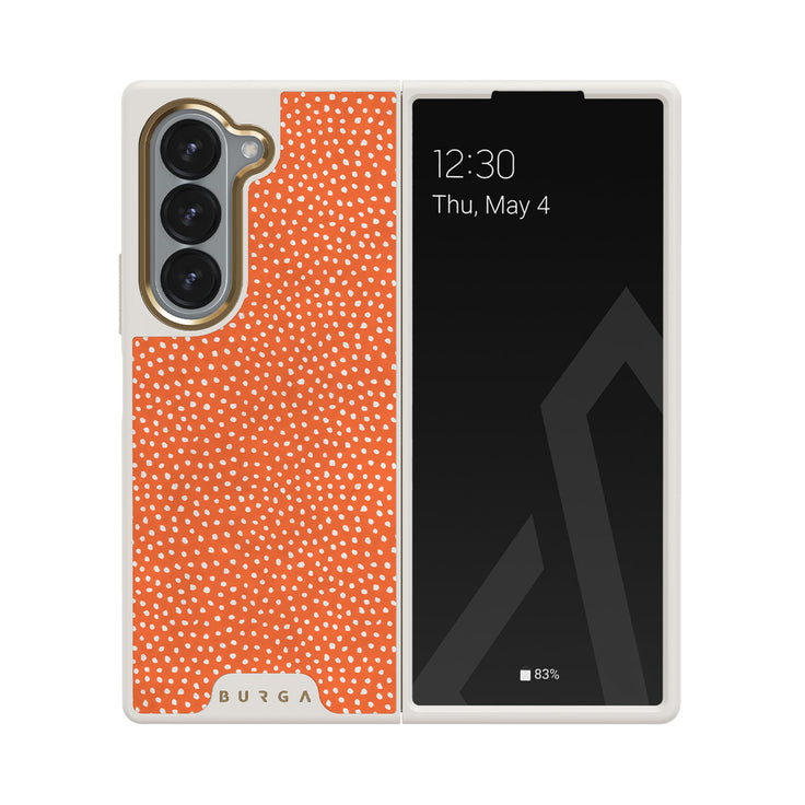 Vintage Edition - Samsung Galaxy Z Fold 6 Funda