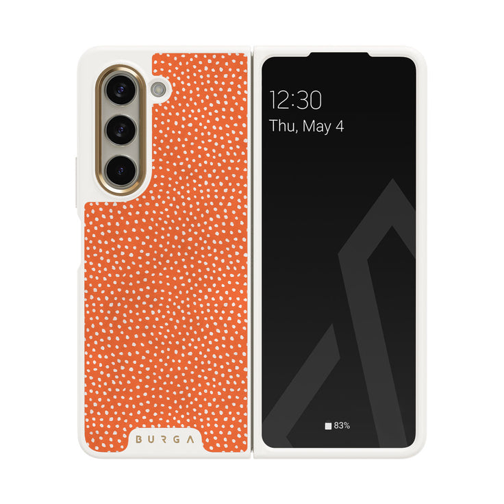 Vintage Edition - Samsung Galaxy Z Fold 5 Funda