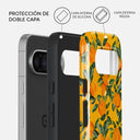 Orange Lemonade - Google Pixel 9 Pro Funda 2