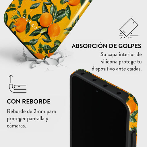 Orange Lemonade - Xiaomi 13 Funda 4