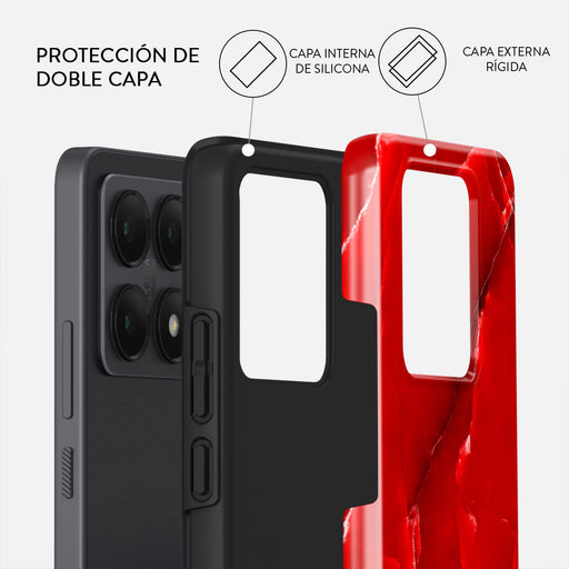 Wild Blaze - Xiaomi 14T Funda 2
