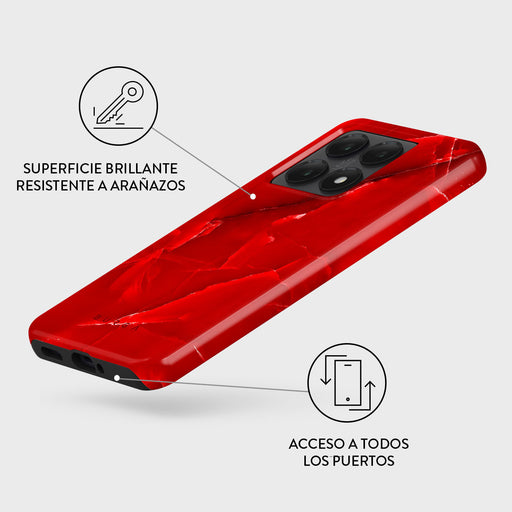 Wild Blaze - Xiaomi 14T Funda 3