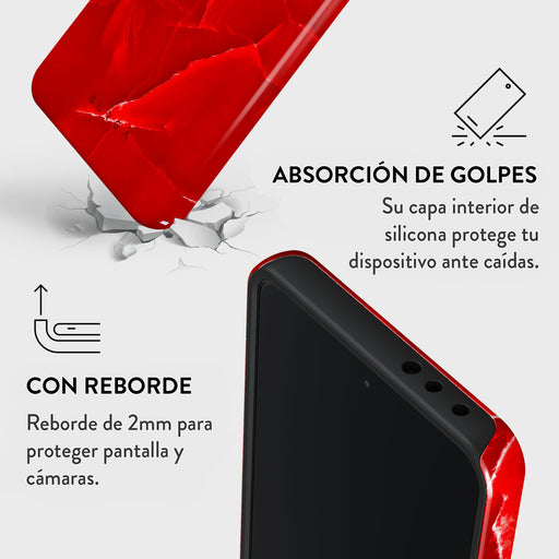 Wild Blaze - Xiaomi 14T Funda 4