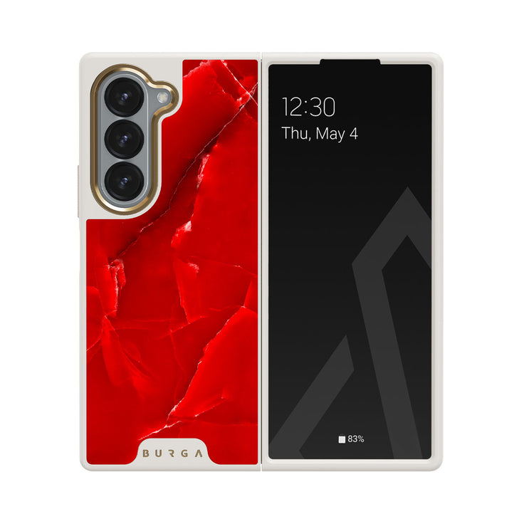 Wild Blaze - Samsung Galaxy Z Fold 6 Funda