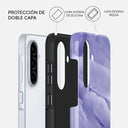 Lavender Dream - Samsung Galaxy A36 5G Funda 2