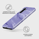 Lavender Dream - Samsung Galaxy A36 5G Funda 3