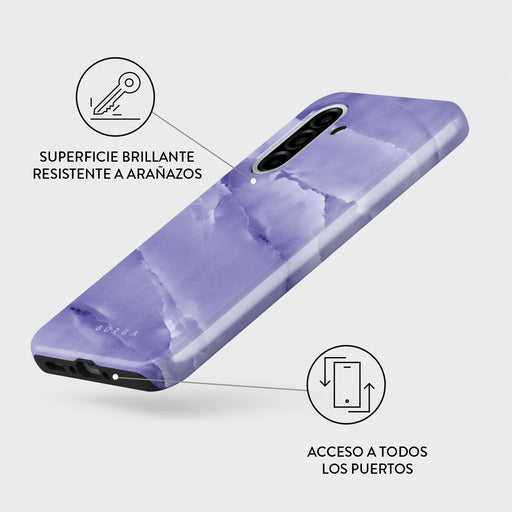 Lavender Dream - Samsung Galaxy A36 5G Funda 3