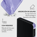 Lavender Dream - Samsung Galaxy A36 5G Funda 4