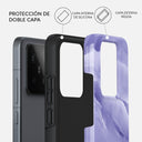 Lavender Dream - Xiaomi 15 Funda 2