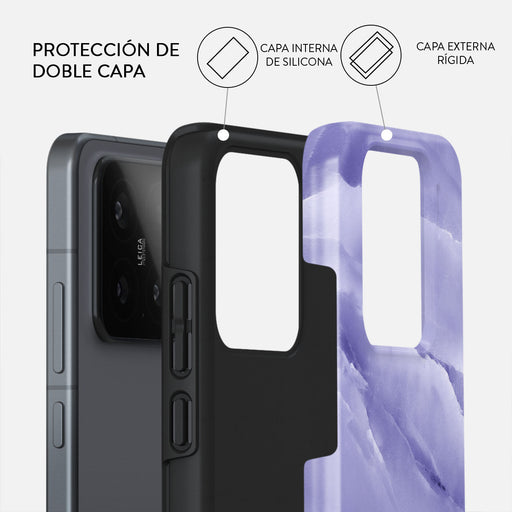 Lavender Dream - Xiaomi 15 Funda 2