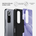 Lavender Dream - Xiaomi Redmi Note 10 Pro Funda 2