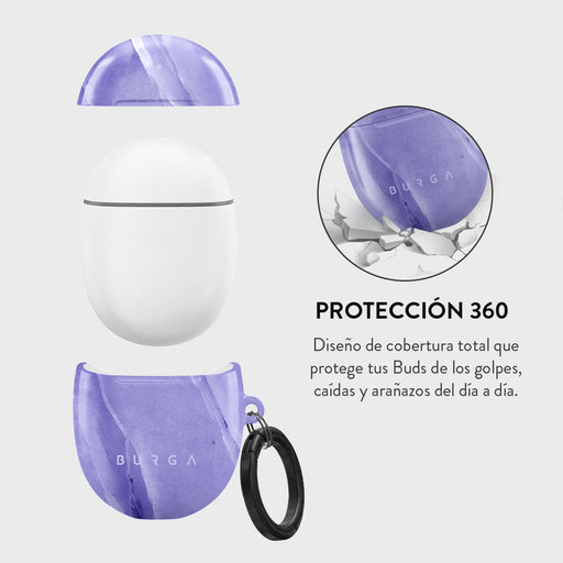 Lavender Dream - Google Pixel Buds 2 Funda 2