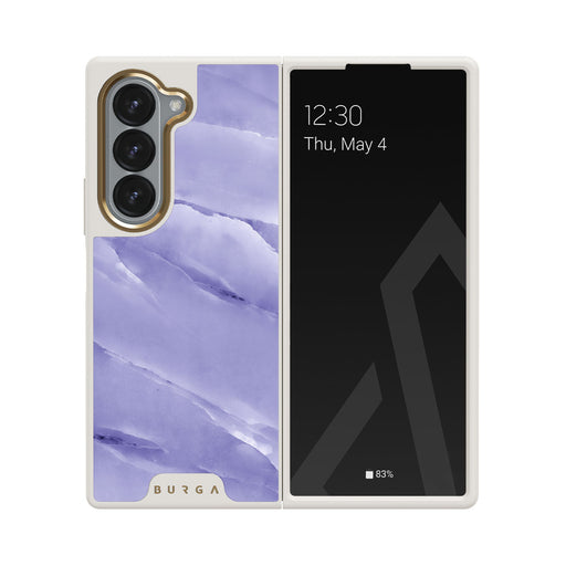 Lavender Dream - Samsung Galaxy Z Fold 6 Funda