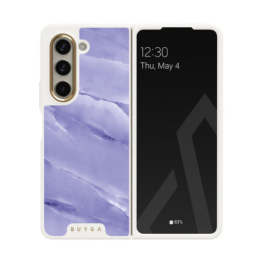 Lavender Dream - Samsung Galaxy Z Fold 5 Funda