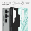 Fresh Breeze - Samsung Galaxy S25 Ultra Funda 2