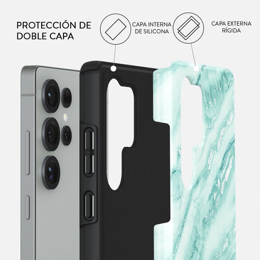 Fresh Breeze - Samsung Galaxy S25 Ultra Funda 2