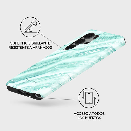 Fresh Breeze - Samsung Galaxy S25 Ultra Funda 3