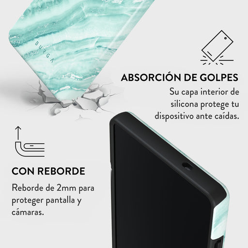 Fresh Breeze - Samsung Galaxy S25 Ultra Funda 4